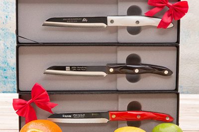 Cutco, Kitchen, Cutco Model 77 Shears W Red Handles High Carbon Stainless  Blade