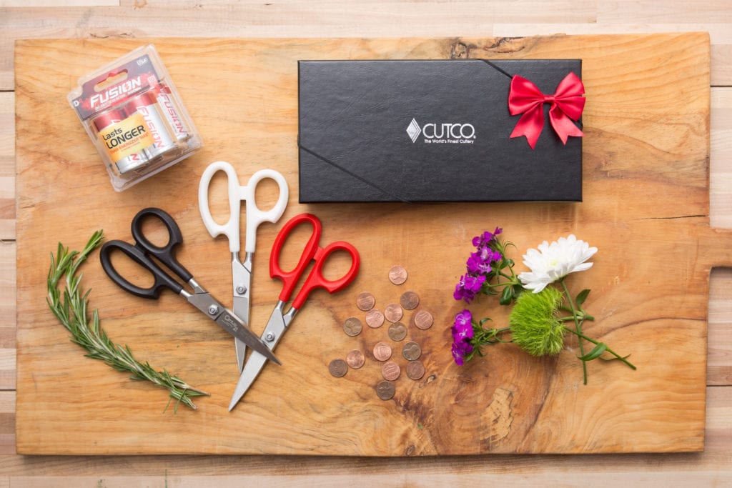 Cutco Kitchen Scissors & Shears