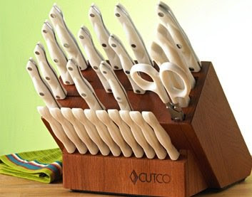 Cutco Galley set + 6 steak knives - household items - by owner - housewares  sale - craigslist